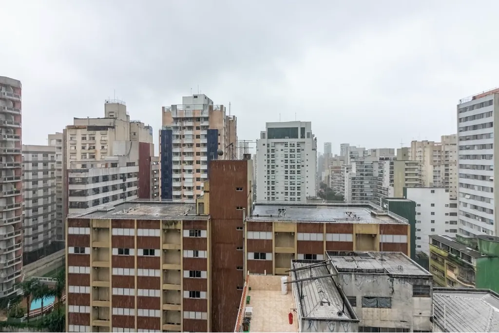 Imagem Apartamento à venda em São Paulo, Consolação, com 1 quarto, 48m2