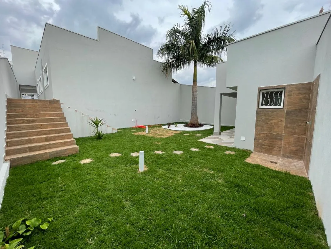 Imagem CASA - CHACARA MACHADINHO I - AMERICANA