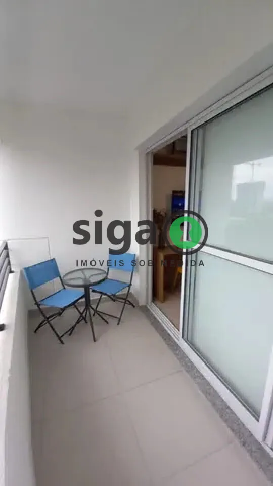 Imagem Studio a venda 25 m² 1 dormitório no Butantã - SP