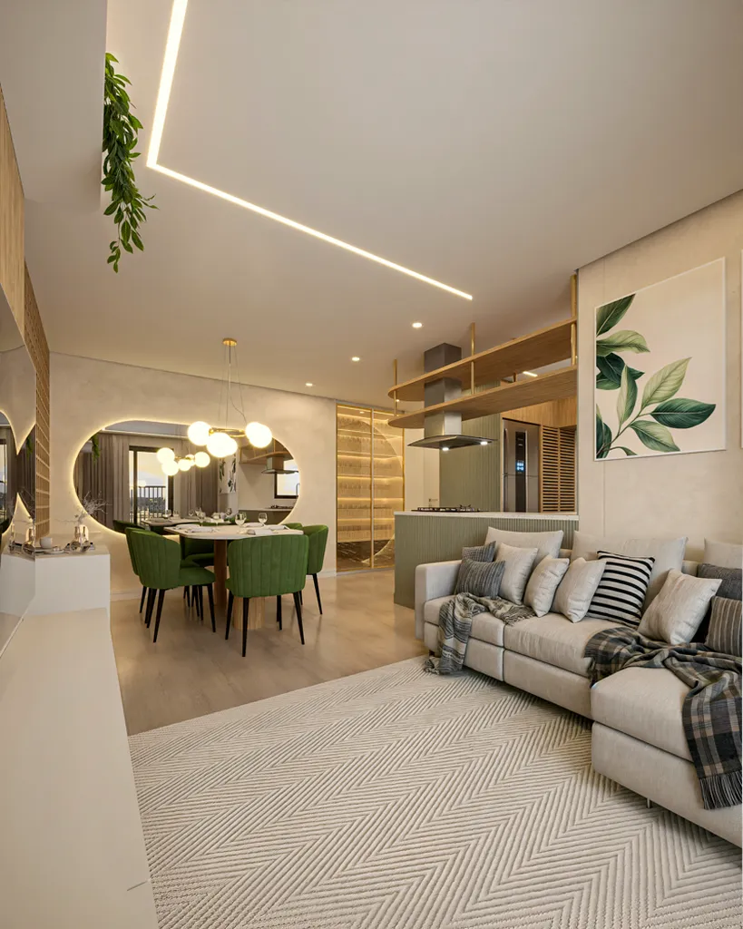 Imagem APARTAMENTO RESIDENCIAL em Curitiba - PR, Tingui