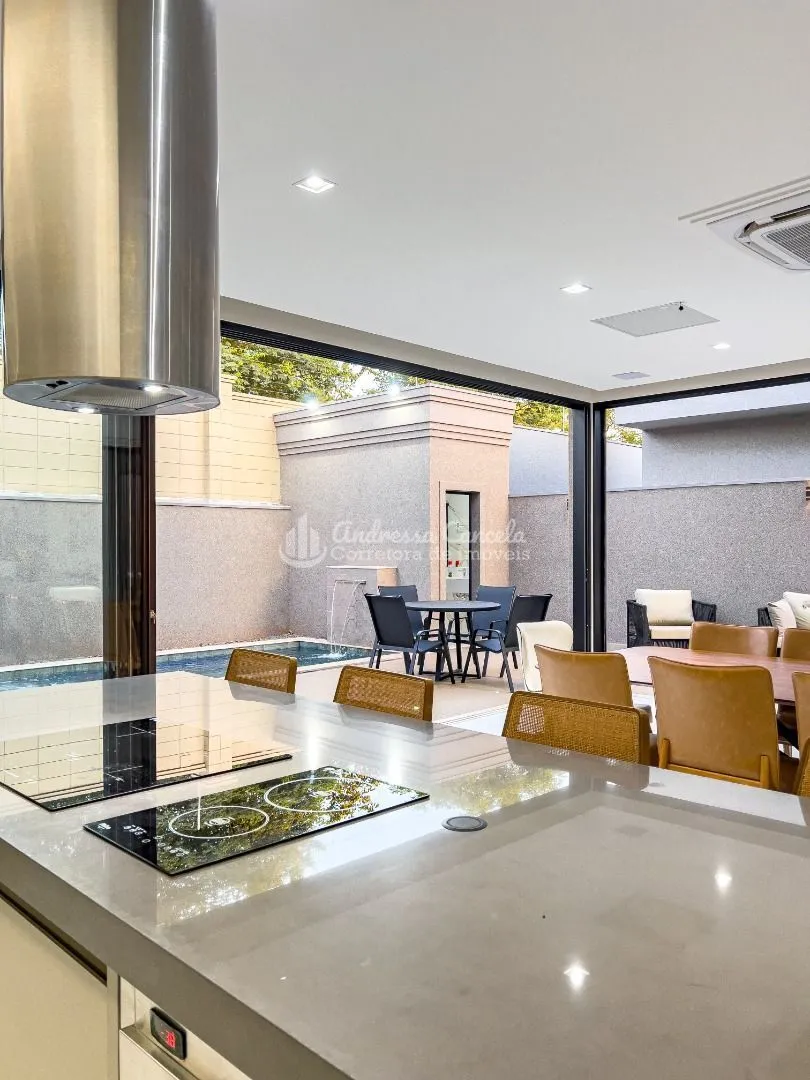 Imagem Quinta do Golfe Jardins - Casa com 4 dormitórios à venda, 310 m² por R$ 4.000.000,00 - Quinta do Golfe Jardins - São José do Rio Preto/SP