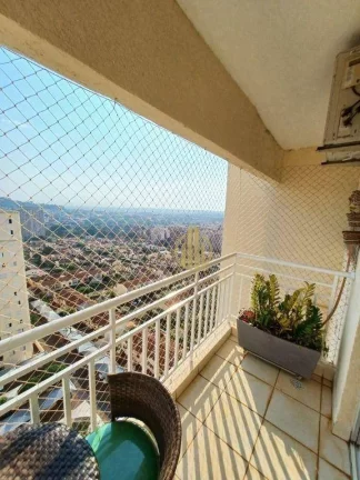 Imagem Apartamento com 2 dormitórios à venda, 54 m² por R$ 249.000,00 - Parque Residencial Lagoinha - Ribeirão Preto/SP