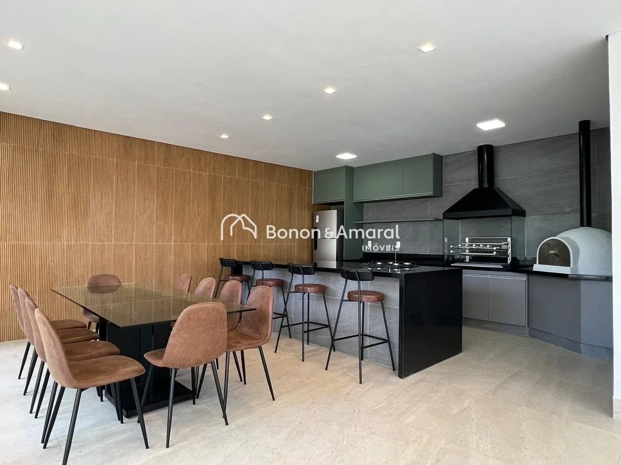Imagem Apartamento à venda com 3 dormitórios no Eco Vila Santa Margarida no Bairro Morumbi em Paulínia/SP
