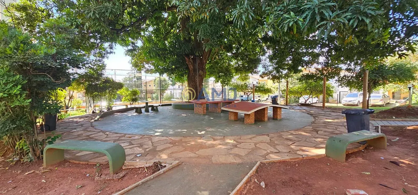 Imagem Apartamento à venda no Setor Negrão de Lima- Recanto Praças Residenciais