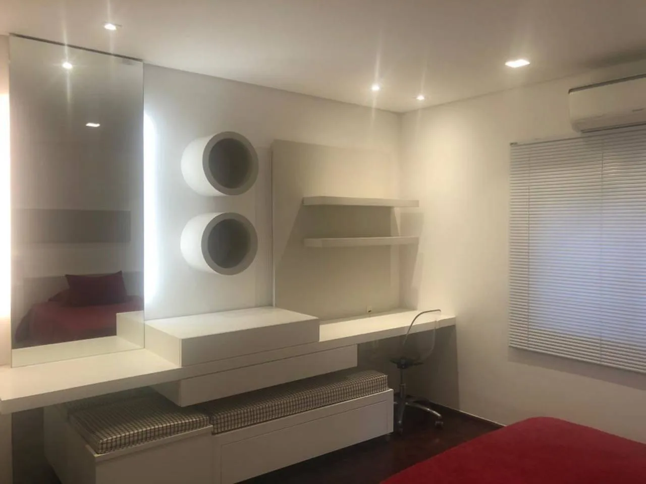 Imagem Casa, 610 m² - Alphaville 01 - Barueri/SP