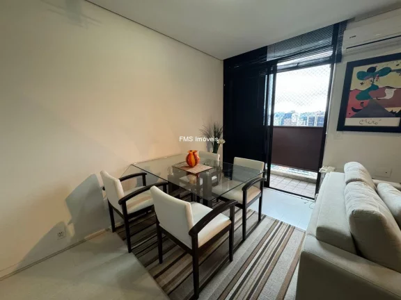 Imagem 1 dormitório, 2 vagas locação 74m² itaim bibi