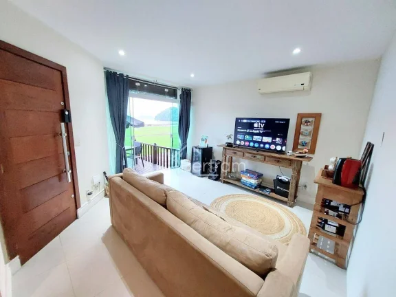 Imagem Apartamento com 2 dormitórios à venda, 63 m² por R$ 550.000,00 - Condomínio Porto Bracuhy - Angra dos Reis/RJ