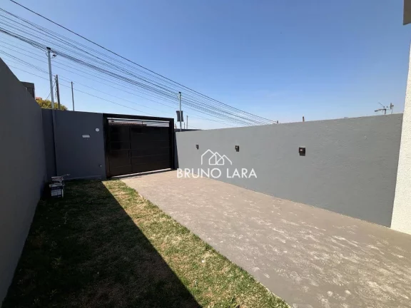 Imagem Casa à venda em Igarapé bairro Panorama - Igarapé/MG