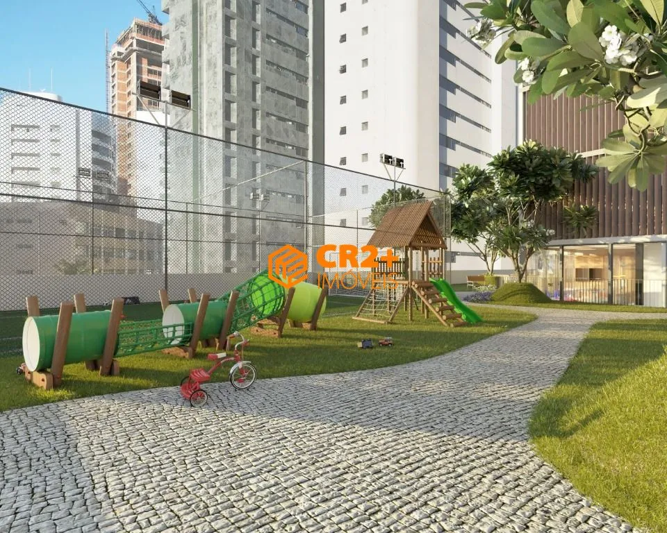 Imagem Apartamento- Boa Viagem - 108,49 m²- 04 Quartos - 02 Suites - 02 Garagens