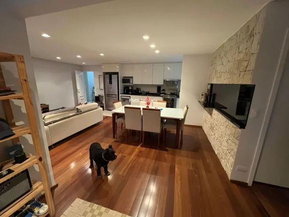 Imagem APARTAMENTO 86m² - 2 DORMITORIOS ( 1 SUITE ) - 2 VAGAS - VILA MASCOTE