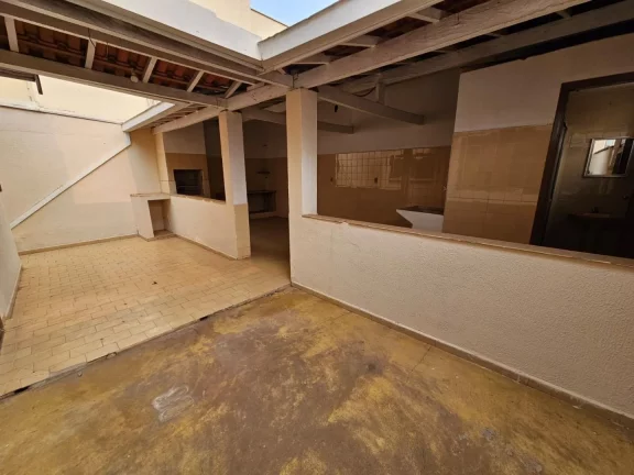 Imagem Casa com 2 dormitórios + edícula à venda, 123 m² por R$ 450.000 - Jardim Elite - Piracicaba/SP