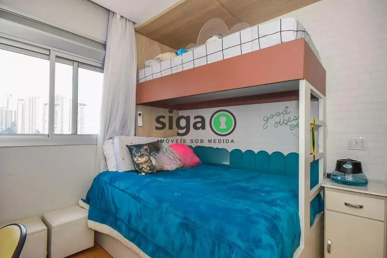 Imagem APARTAMENTO Á VENDA NO PANAMBY, AO LADO DO BURLE MARX COM 162M², 2 SUÍTES, 3 VAGAS!