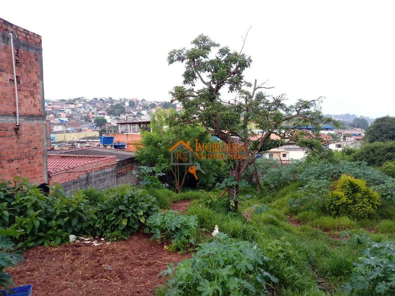 Imagem Terreno à venda, 400 m² por R$ 320.000,00 - Cidade Soberana - Guarulhos/SP