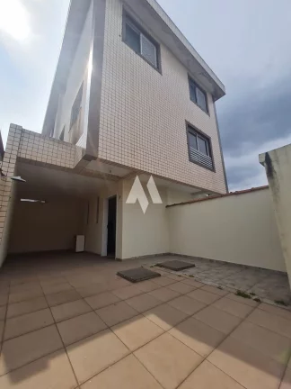 Imagem Sobrado Triplex , Recém Construído, 2 suítes , 2 vagas de garagem , Quintal e no Valor justo!