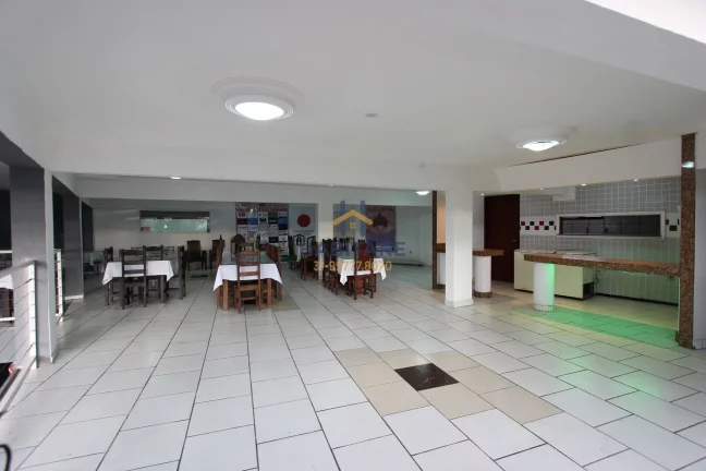 Imagem Salão para eventos no centro comercial do Jatobá.
