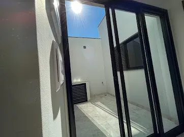 Imagem Casa Vermont com Piscina no Condomínio Horto Florestal Villagio
