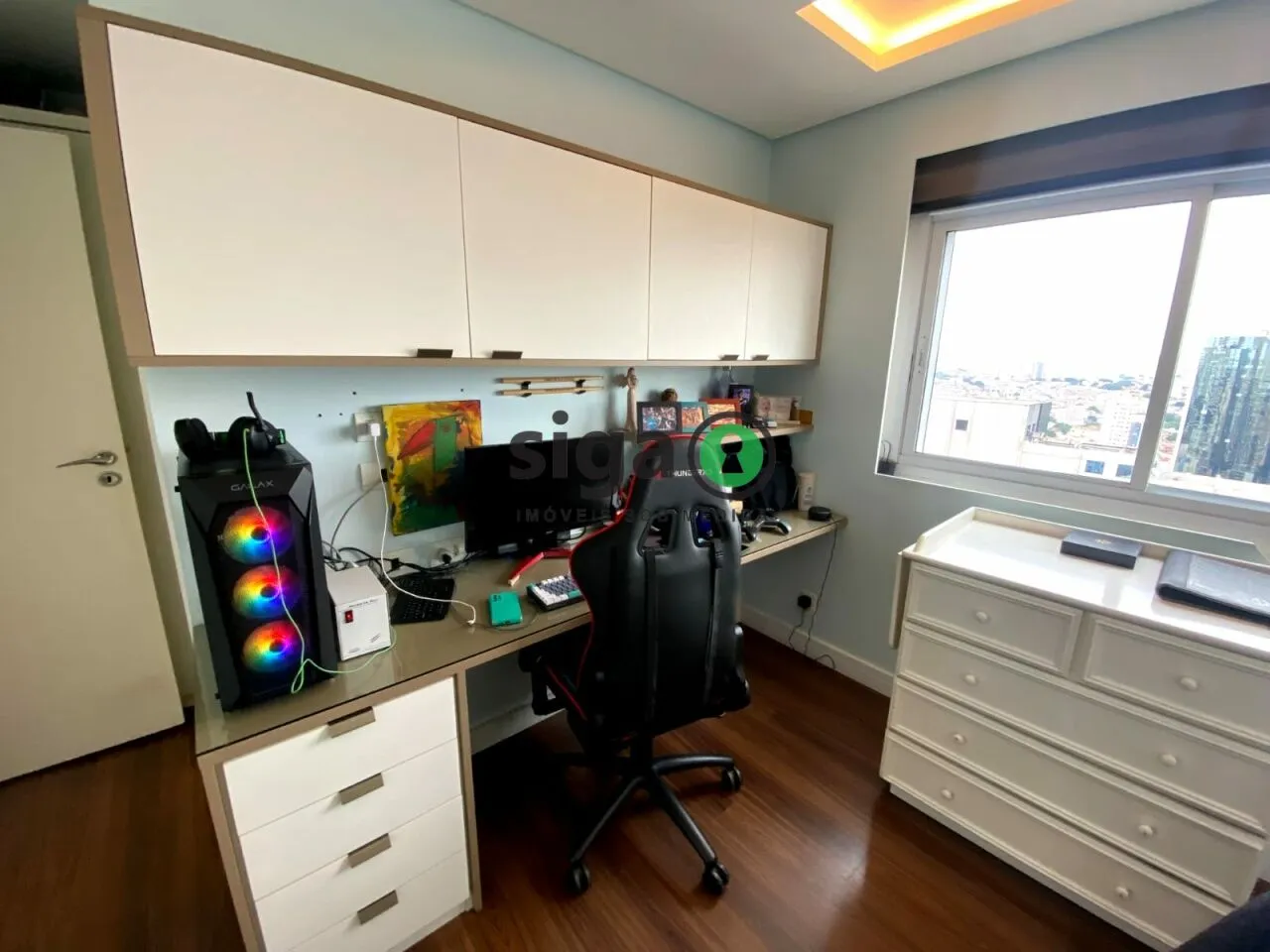 Imagem Apartamento 264 m² 03 Suítes 04 Vagas Tatuapé