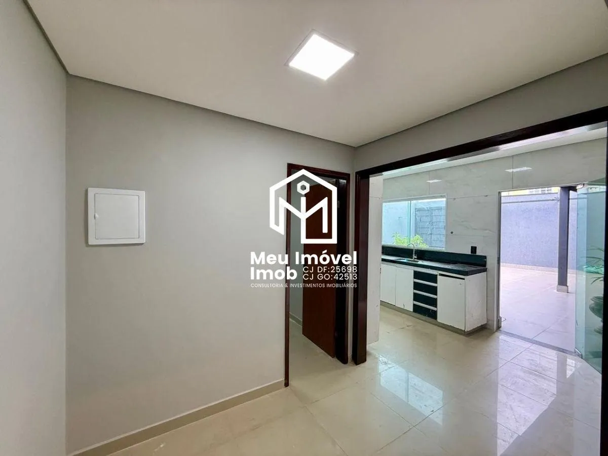 Imagem Casa 3 Quartos 1 Suíte 10 Vagas 150m² Reformada Samambaia/DF