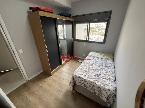 Imagem Apartamento a venda no Jardim Independência 3 Dormitórios sendo 3 Suítes, 2 Vagas, 126 m
