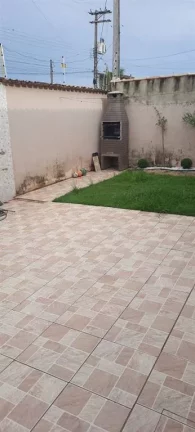 Imagem Casa com 3 dorms, Cibratel, Itanhaém - R$ 320 mil, Cod: 2922