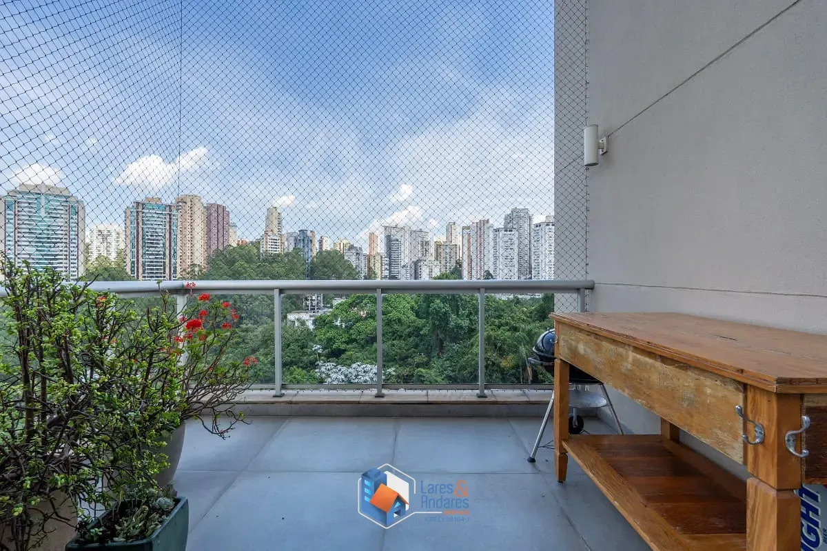 Imagem Apartamento para venda em Parque do Morumbi com 2 quartos, sendo 2 suítes, 143m²