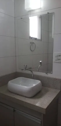 Imagem Apartamento com 56 metros 2 Dormitórios e 1 vaga de Garagem