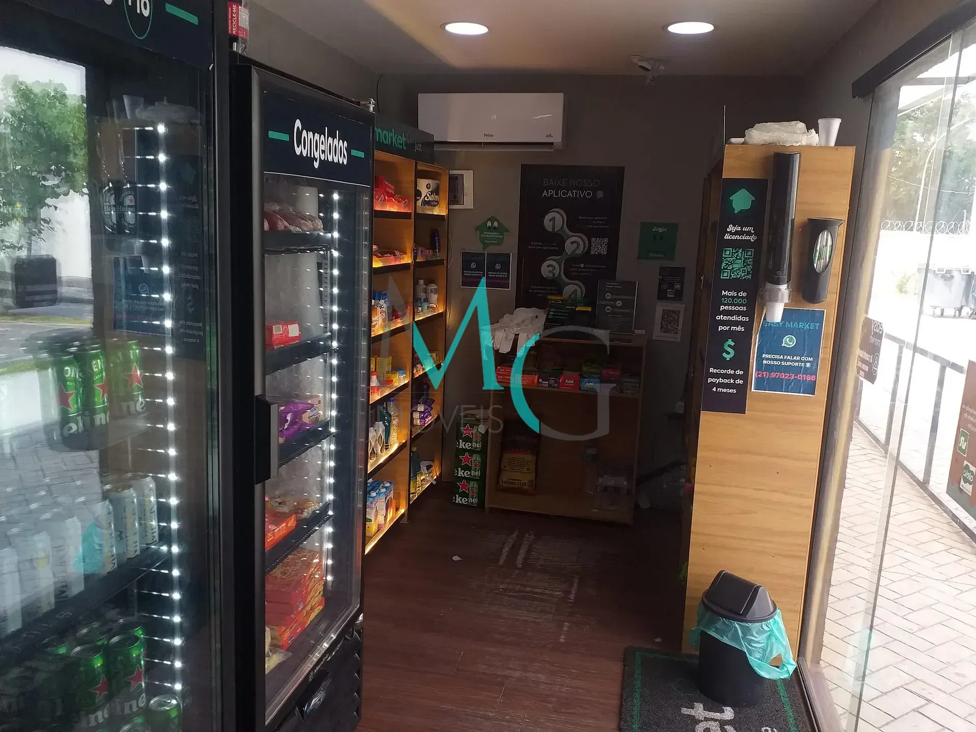 Imagem Apartamento 2 Quartos, 41,19m² por R$ 159.000,00 no Condomínio Cedro Rosa, Inhoaíba, RJ