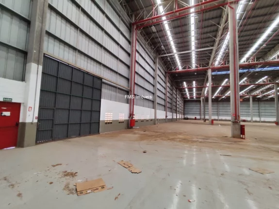 Imagem Galpão Comercial em Campinas-SP com 10.700m² de área