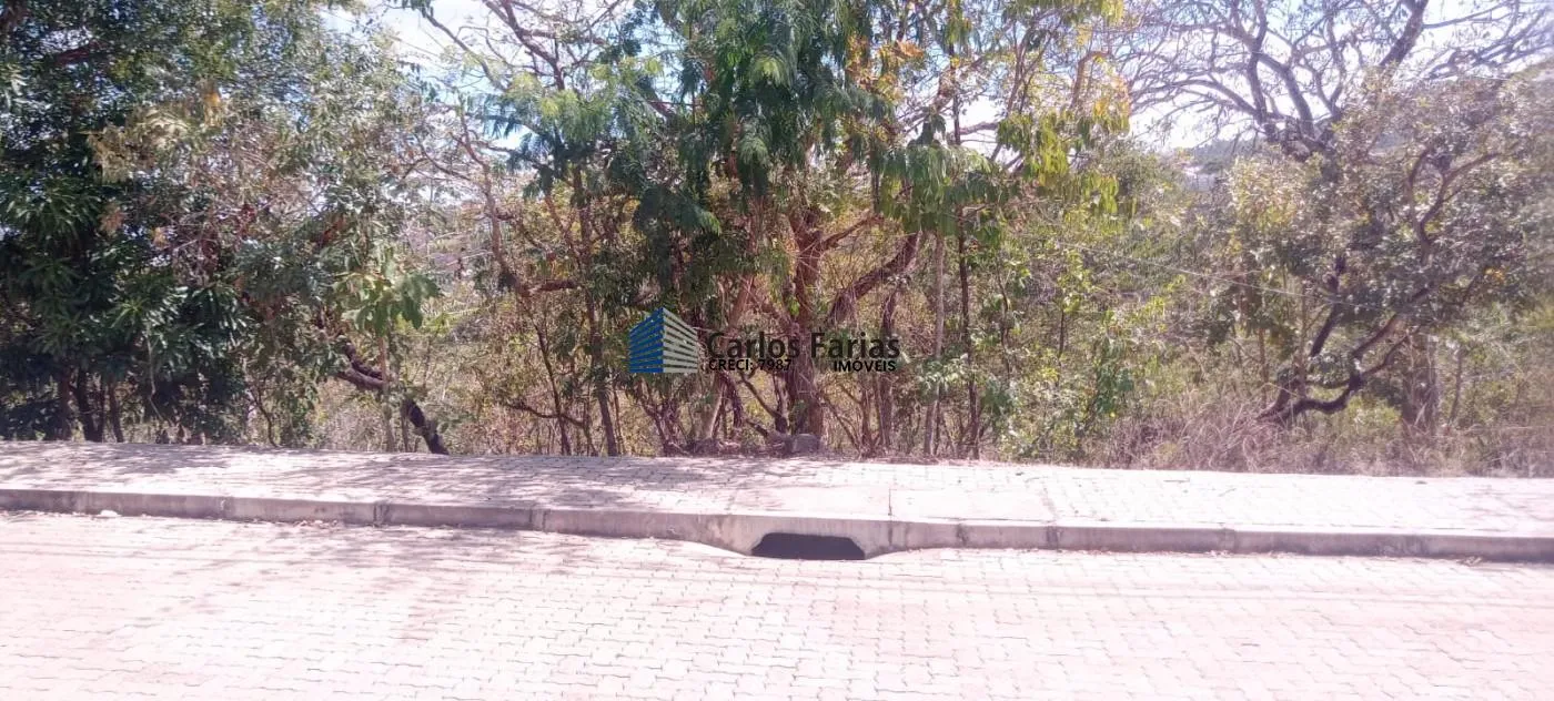 Imagem Lote em Condomínio Fechado para Venda em Brasília, Setor Habitacional Jardim Botânico
