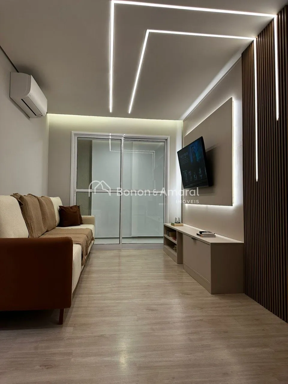 Imagem Apartamento de 2 dormitorios a venda em Balneário Tropical Paulinia, SP