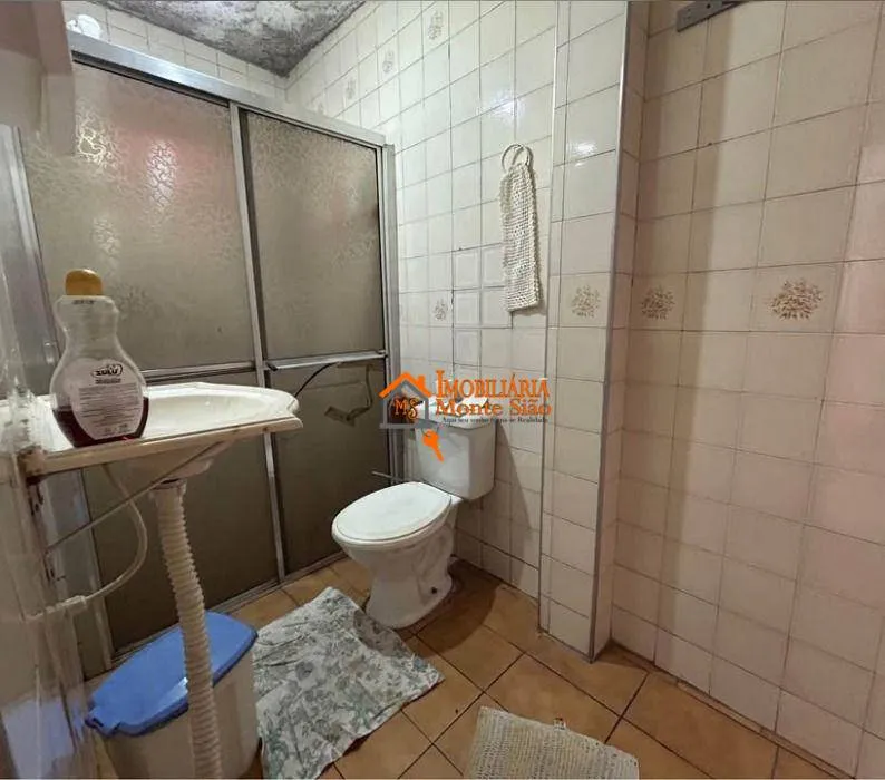 Imagem Sobrado com 3 dormitórios à venda, 125 m² por R$ 530.000,00 - Jardim Jovaia - Guarulhos/SP
