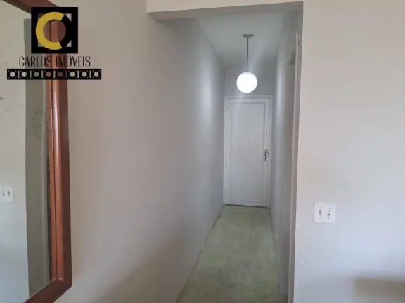 Imagem APARTAMENTO DE 85M² COM VISTA PARA O MAR EM SÃO VICENTE 2 Dorm. com Depenc.