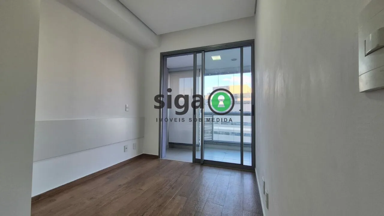 Imagem Apartamento 53m² com 1 Suíte e Vaga - Próximo ao Metrô e Shopping Morumbi - São Paulo/SP