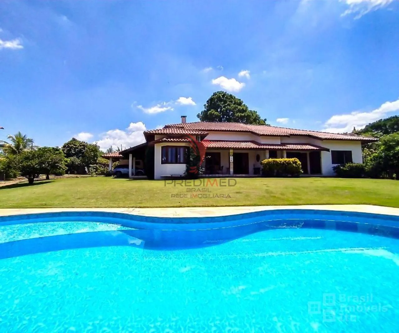 Imagem Magnífica Casa plana em Itu/SP