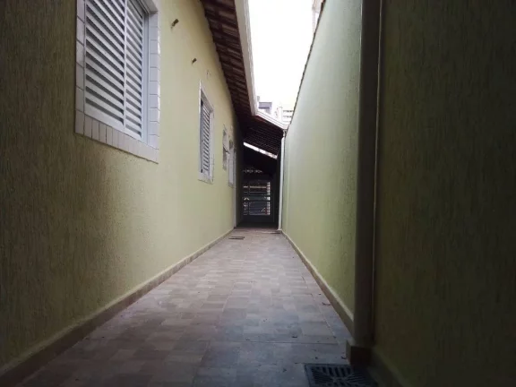 Imagem Casa com 2 dormitórios à venda, 107 m² por R$ 545.000,00 - Ocian - Praia Grande/SP