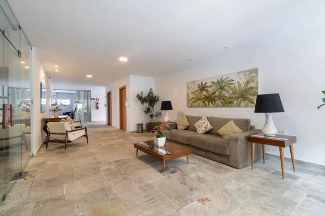 Imagem Apartamento à venda em São Paulo, Pinheiros, com 3 quartos, 81m2