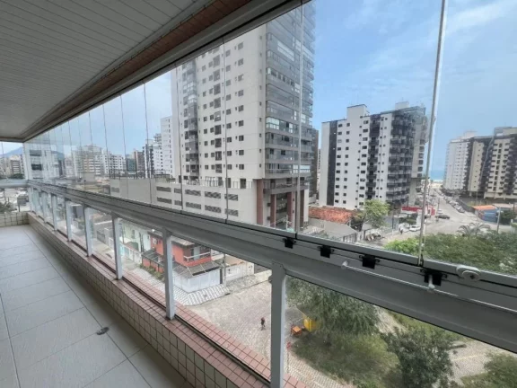 Imagem APARTAMENTO NA GUILHERMINA 3 SUÍTES 2 VAGAS!!!