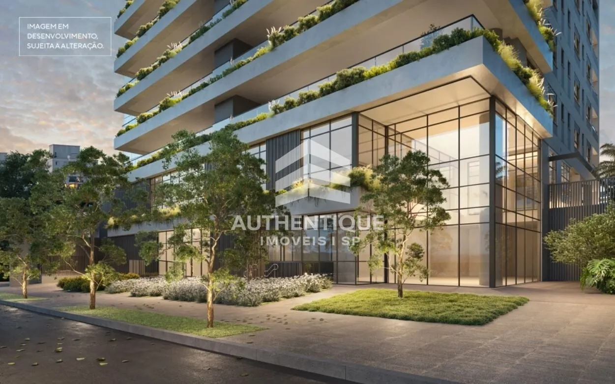 Imagem ESTHER IBIRAPUERA - Apartamento à venda no bairro Paraíso - São Paulo/SP, Zona Sul