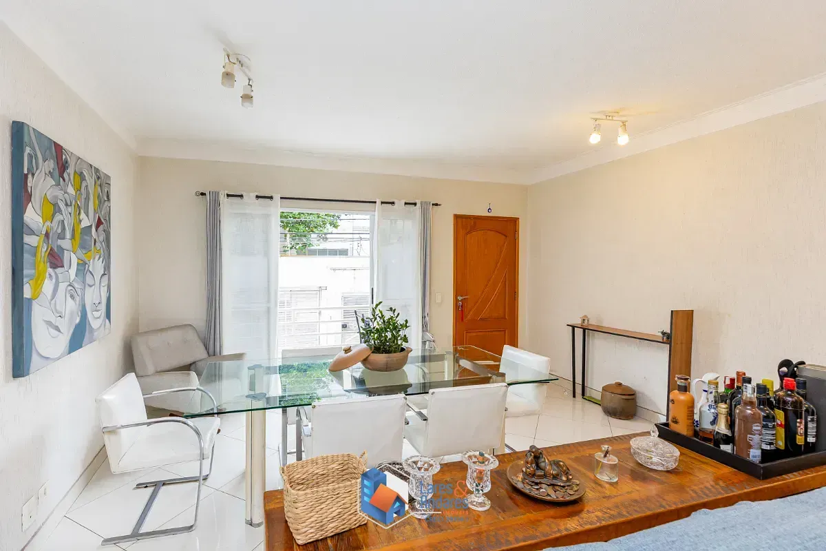 Imagem Casa para venda em Mirandópolis com 4 quartos, sendo 2 suítes, 214m²