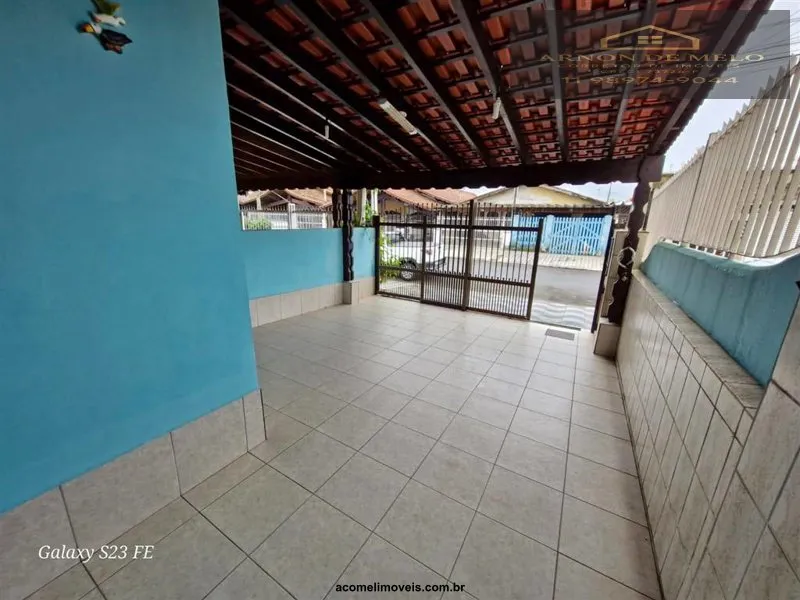 Imagem Casas no Litoral para venda em Praia Grande no bairro Balneario Florida