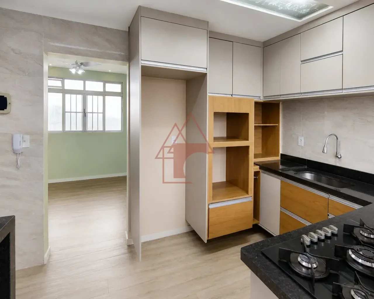 Imagem Apartamento com 2 Quartos à Venda, 91 m² em Vila Nova - Cubatão