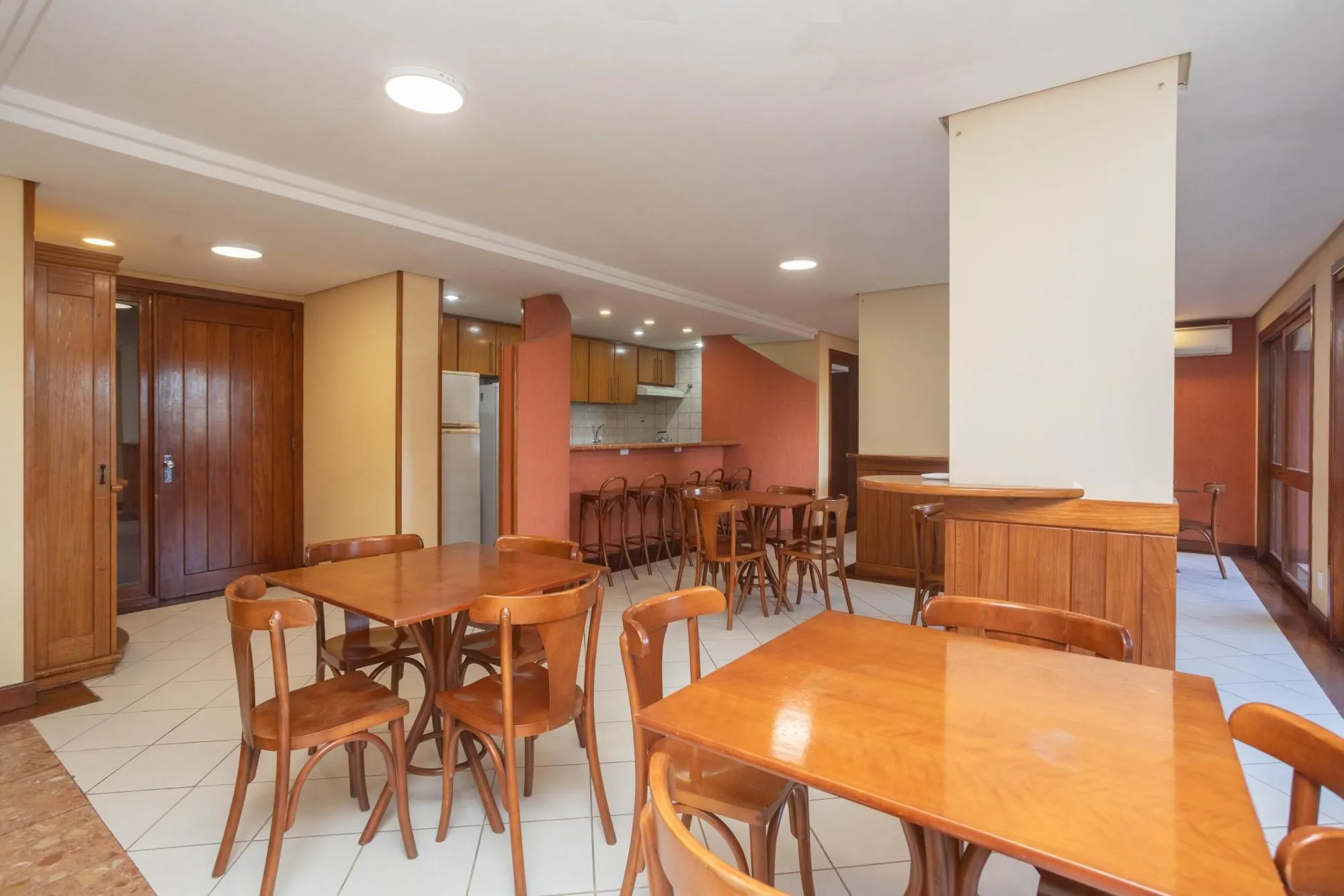 Imagem 3 dormitórios - 96m² privativos - junto ao Iguatemi