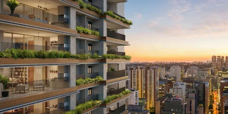 Imagem Apartamento com 4 Quartos à Venda, 198 m² em Pinheiros - São Paulo