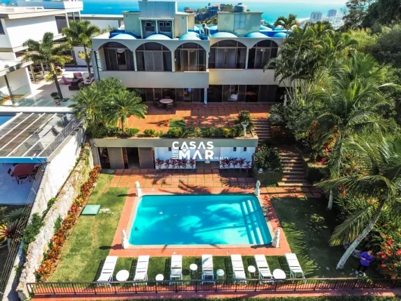 Imagem CASA FRENTE MAR TEMPORADA em RIO DE JANEIRO - RJ, JOÁ
