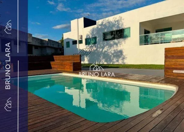 Foto do imóvel Casa disponível para locação no Condomínio Gran Royalle Igarapé/MG.
