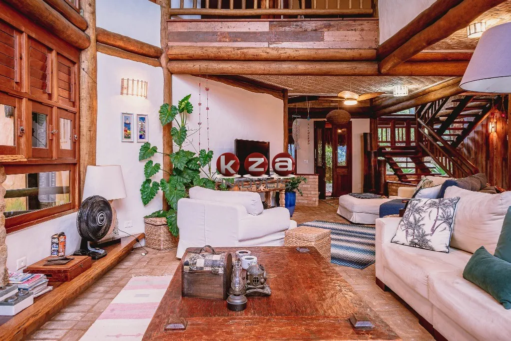 Imagem Imperdível: Casa de luxo com 5 quartos e 5 suítes na Ponta da Sela em Ilhabela-SP!
