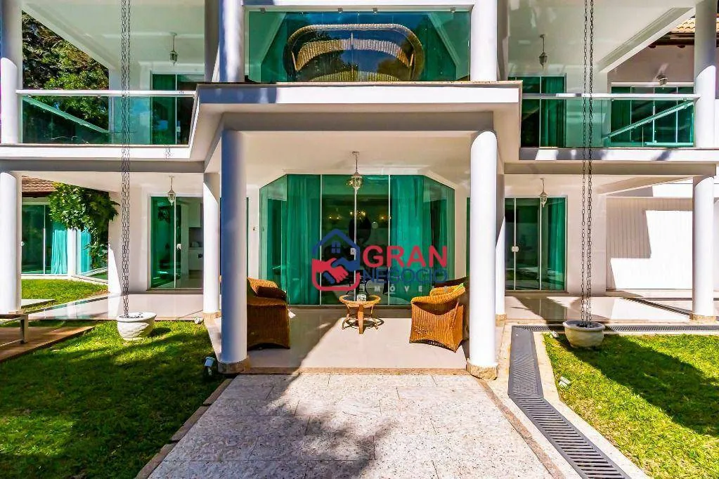 Imagem Casa em condomínio à venda, 4 suítes e 7 vagas