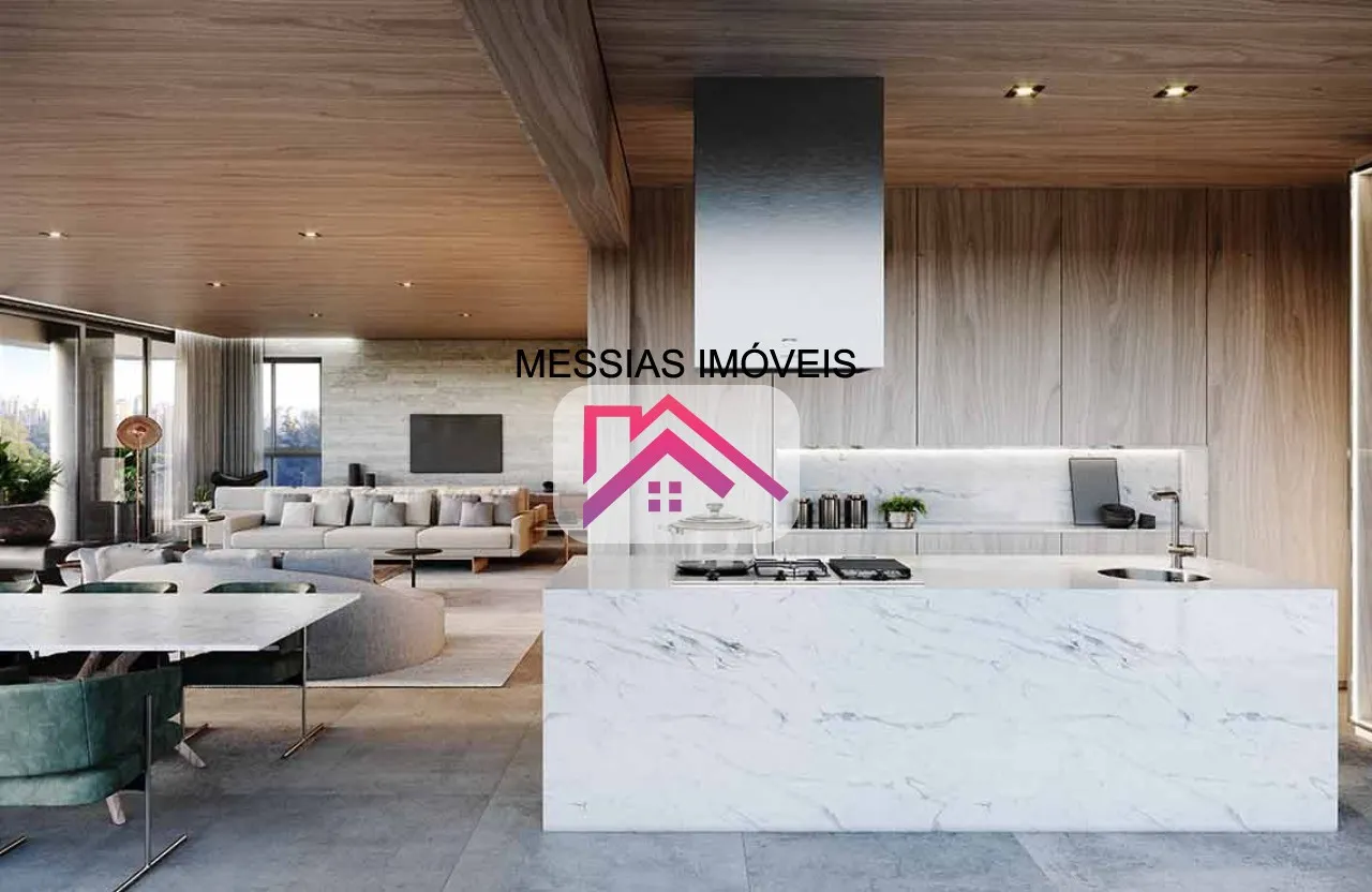 Imagem APARTAMENTOS DE 4 SUITES E 5 VAGAS - LAKE PARQUE IBIRAPUERA