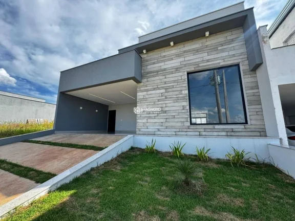 Imagem Casa com 3 dormitórios à venda, 176 m² por R$ 980.000,00 - Ondas - Piracicaba/SP