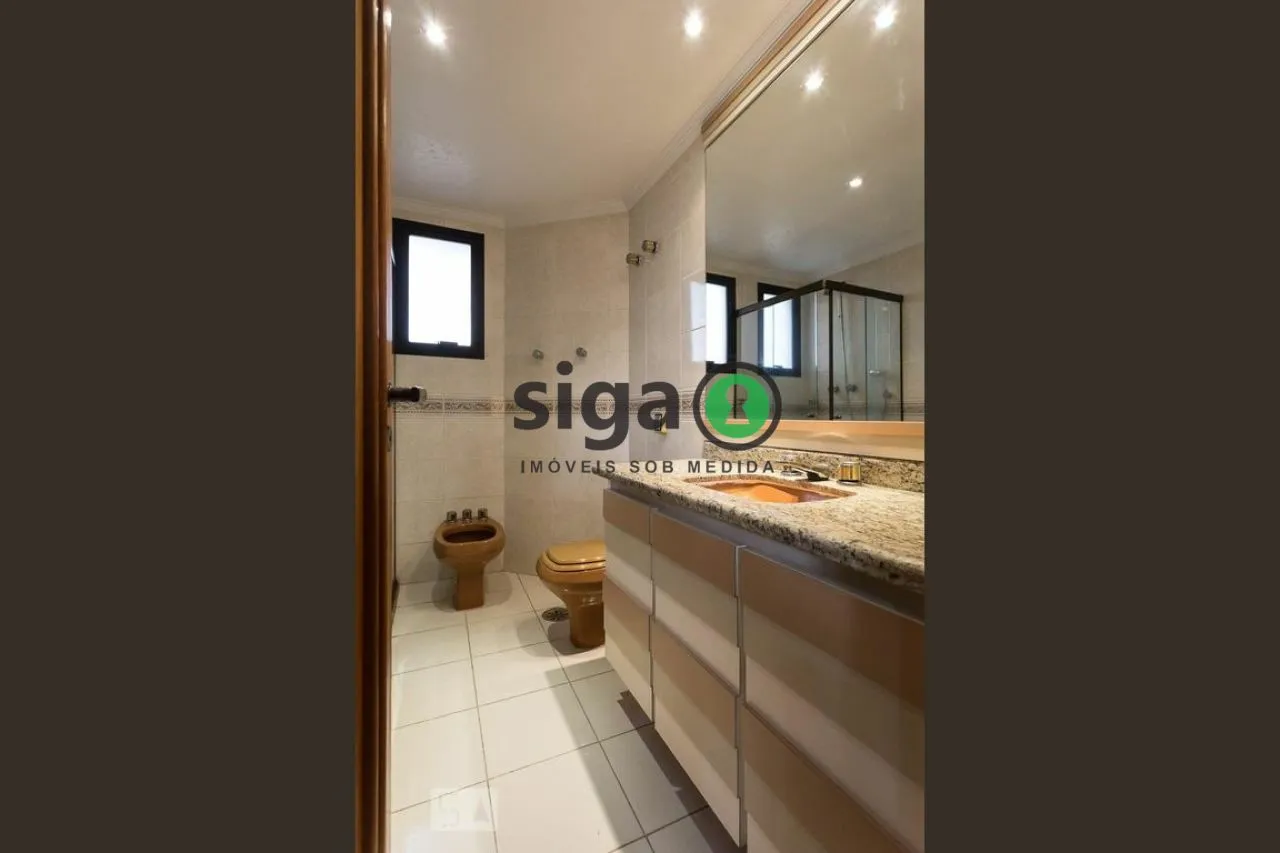 Imagem Apartamento a venda ou Locação em Moema com 4 quartos